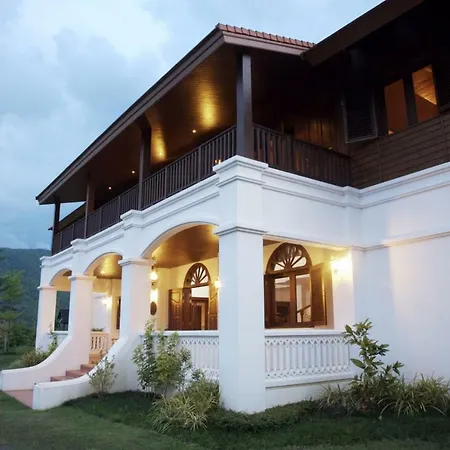 Villa Lanna Hill House